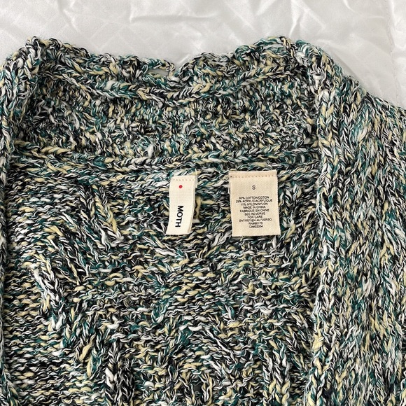 Anthropologie Moth Knit Top - Picture 3 of 6